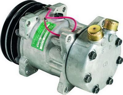 Fispa 1.1028 - Compressor, air conditioning autospares.lv