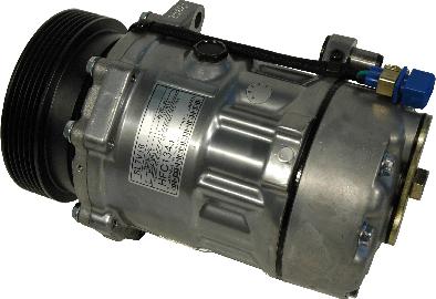 Fispa 1.1079A - Compressor, air conditioning autospares.lv