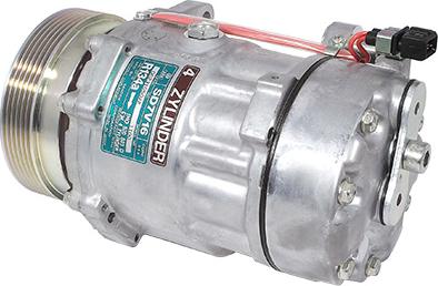 Fispa 1.1079 - Compressor, air conditioning autospares.lv