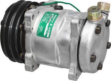 Fispa 1.1074 - Compressor, air conditioning autospares.lv