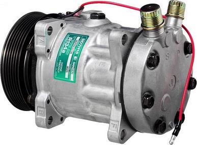 Fispa 1.1113 - Compressor, air conditioning autospares.lv