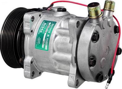 Fispa 1.1145 - Compressor, air conditioning autospares.lv