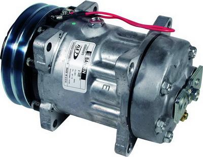 Fispa 1.1124 - Compressor, air conditioning autospares.lv