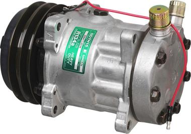 Fispa 1.1390 - Compressor, air conditioning autospares.lv