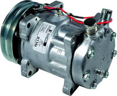 Fispa 1.1397 - Compressor, air conditioning autospares.lv