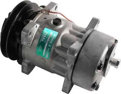 Fispa 1.1345 - Compressor, air conditioning autospares.lv