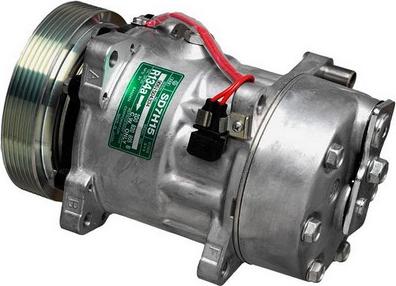 Fispa 1.1341 - Compressor, air conditioning autospares.lv