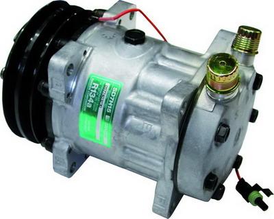 Fispa 1.1359 - Compressor, air conditioning autospares.lv