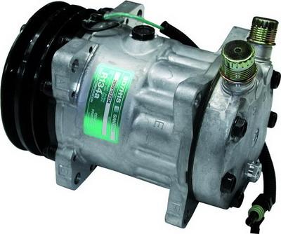 Fispa 1.1357 - Compressor, air conditioning autospares.lv