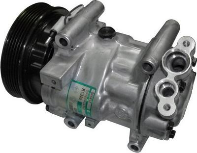 Fispa 1.1360 - Compressor, air conditioning autospares.lv