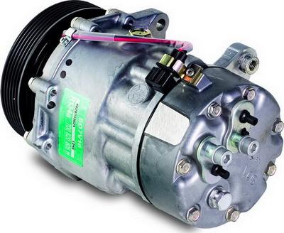 Fispa 1.1308 - Compressor, air conditioning autospares.lv