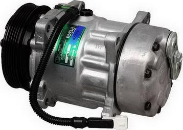 Fispa 1.1319 - Compressor, air conditioning autospares.lv