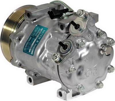 Fispa 1.1317 - Compressor, air conditioning autospares.lv