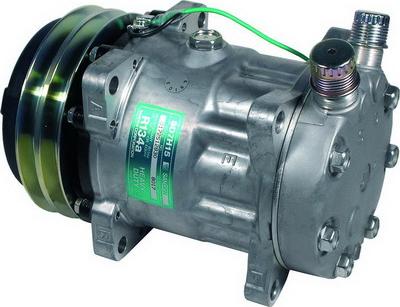 Fispa 1.1389 - Compressor, air conditioning autospares.lv