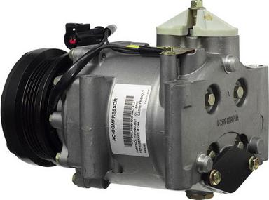 Fispa 1.1388 - Compressor, air conditioning autospares.lv