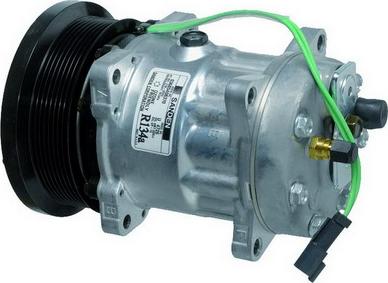 Fispa 1.1326 - Compressor, air conditioning autospares.lv