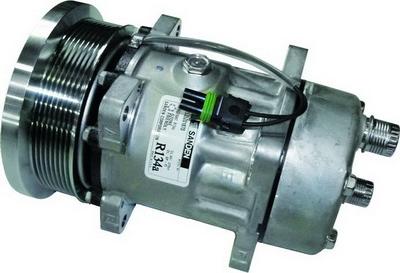 Fispa 1.1375 - Compressor, air conditioning autospares.lv