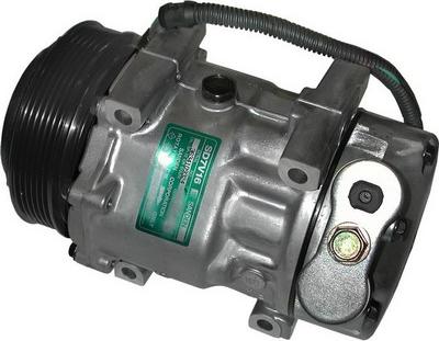 Fispa 1.1371 - Compressor, air conditioning autospares.lv