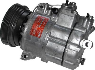 Fispa 1.1378 - Compressor, air conditioning autospares.lv