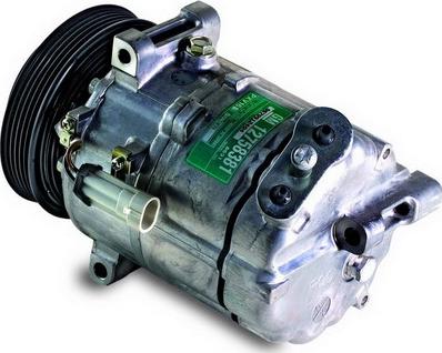 Fispa 1.1295 - Compressor, air conditioning autospares.lv