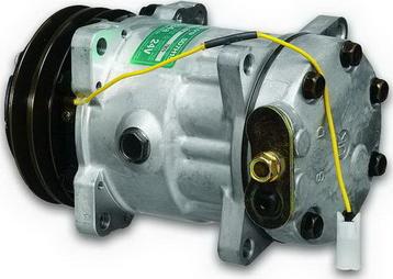 Fispa 1.1291 - Compressor, air conditioning autospares.lv