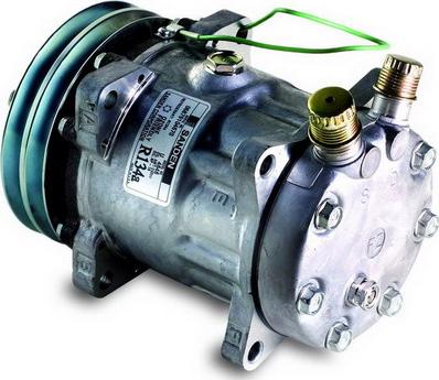 Fispa 1.1298 - Compressor, air conditioning autospares.lv