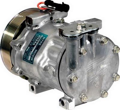 Fispa 1.1240 - Compressor, air conditioning autospares.lv