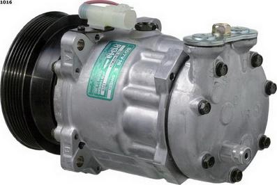 Fispa 1.1241 - Compressor, air conditioning autospares.lv