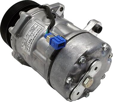 Fispa 1.1266A - Compressor, air conditioning autospares.lv