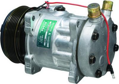 Fispa 1.1283 - Compressor, air conditioning autospares.lv