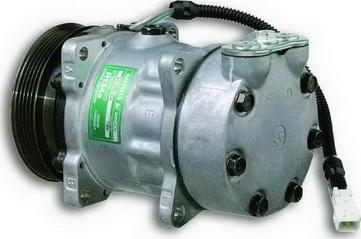 Fispa 1.1278 - Compressor, air conditioning autospares.lv