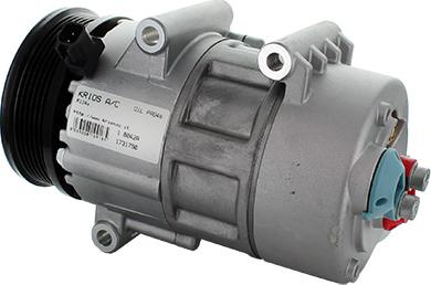 Fispa 1.8042A - Compressor, air conditioning autospares.lv