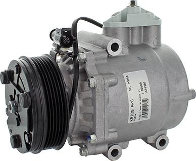 Fispa 1.8056A - Compressor, air conditioning autospares.lv