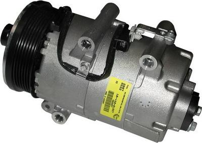 Fispa 1.8051 - Compressor, air conditioning autospares.lv