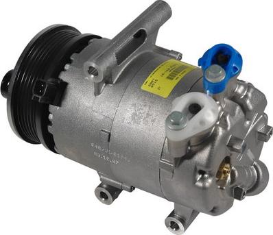 Fispa 1.8052 - Compressor, air conditioning autospares.lv