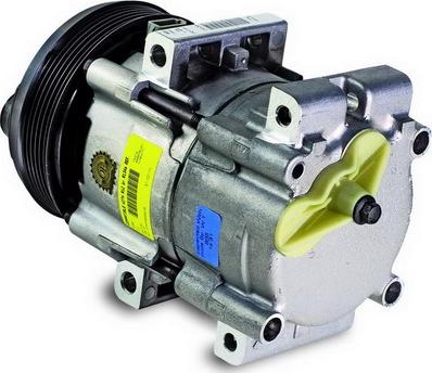 Fispa 1.8001 - Compressor, air conditioning autospares.lv