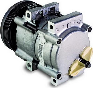 Fispa 1.8003 - Compressor, air conditioning autospares.lv