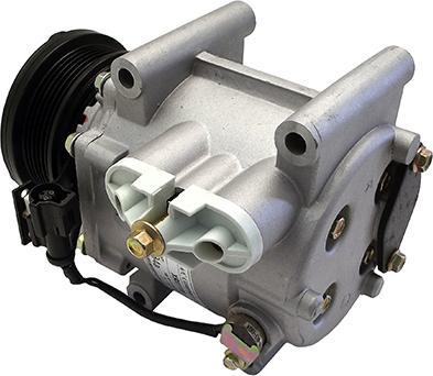 Fispa 1.8019A - Compressor, air conditioning autospares.lv