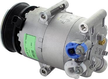 Fispa 1.8082 - Compressor, air conditioning autospares.lv