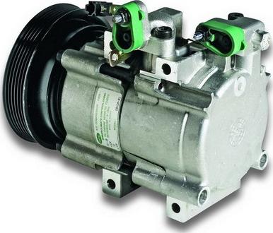 Fispa 1.8038 - Compressor, air conditioning autospares.lv