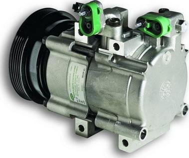 Fispa 1.8037 - Compressor, air conditioning autospares.lv