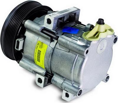 Fispa 1.8023 - Compressor, air conditioning autospares.lv