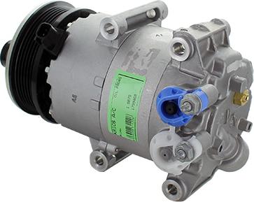 Fispa 1.8079 - Compressor, air conditioning autospares.lv