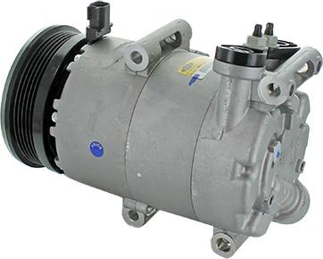 Fispa 1.8074 - Compressor, air conditioning autospares.lv