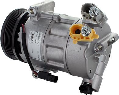 Fispa 1.8070A - Compressor, air conditioning autospares.lv