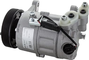 Fispa 1.8071A - Compressor, air conditioning autospares.lv