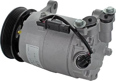 Fispa 1.8071R - Compressor, air conditioning autospares.lv