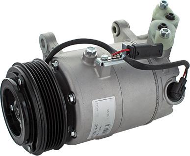 Fispa 1.8072A - Compressor, air conditioning autospares.lv