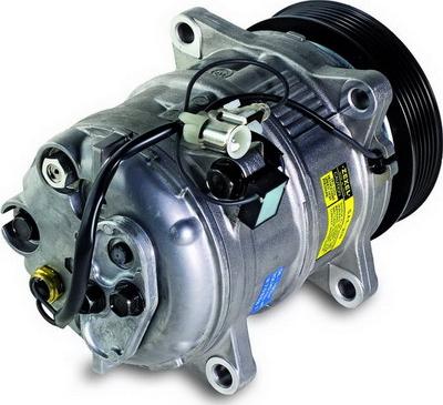 Fispa 1.2066 - Compressor, air conditioning autospares.lv