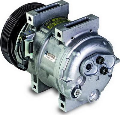 Fispa 1.2080 - Compressor, air conditioning autospares.lv